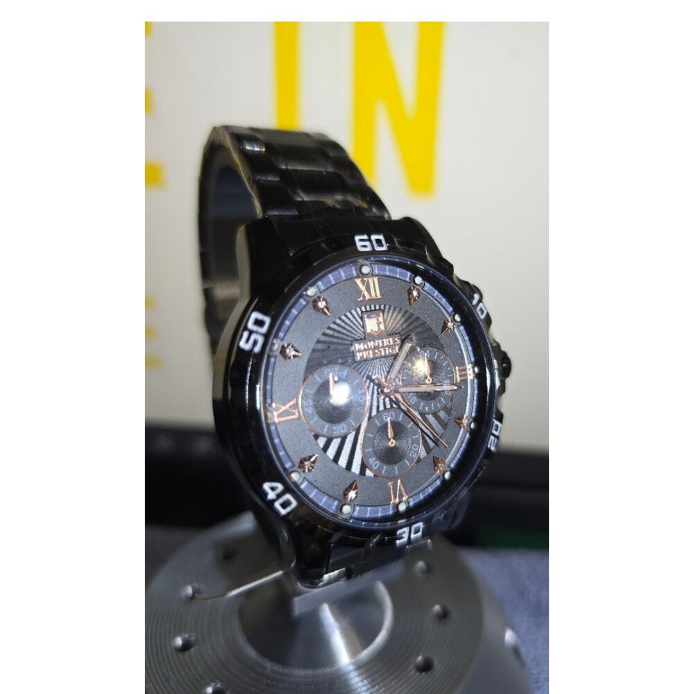 Montres Prestige X Invicta MPW-0331, 44mm men's quartz wristwatch (77) - Picture 2 of 6